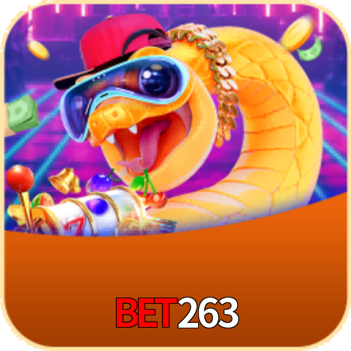 Imagem promocional da bet263 mostrando a plataforma e suas vantagens